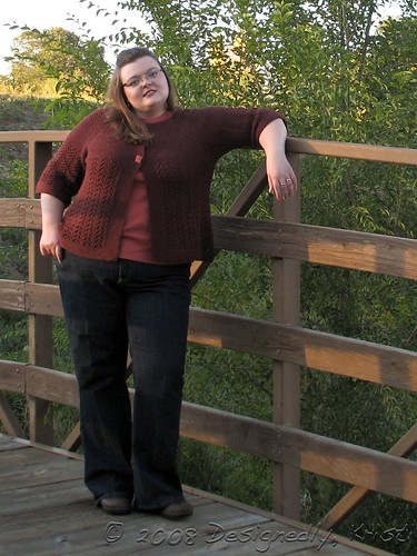 February Lady Sweater Goes Casual for Fall