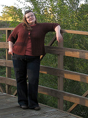 February Lady Sweater Goes Casual for Fall