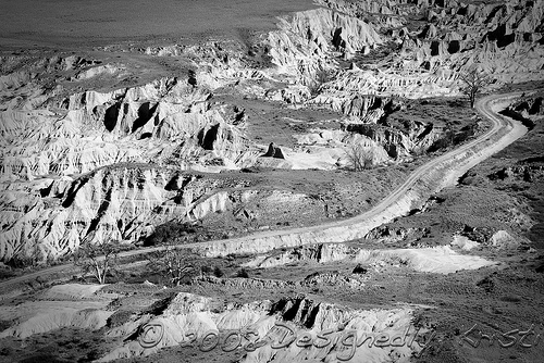 Lunar Landscape