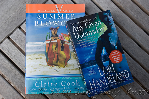 A Couple ARCs