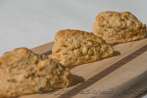 Autumn Scones