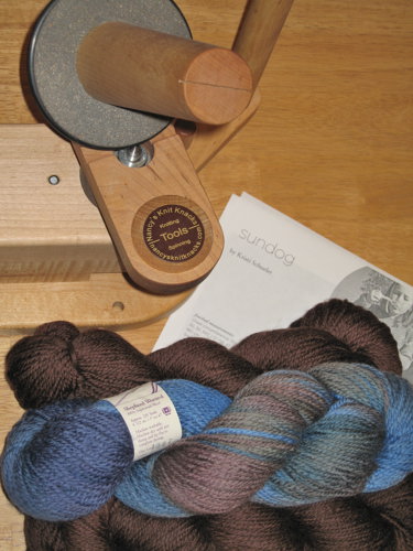 Starting Sundog