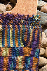 Original Spread Spectrum - Cuff Detail