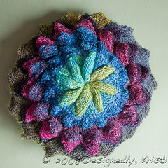 Madhatter Tea Party Hat - Crown