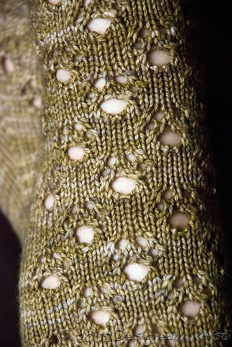Pyewacket - Lace Detail