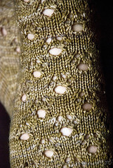 Pyewacket - Lace Detail