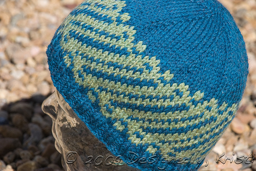 Colorwork Hat The Third