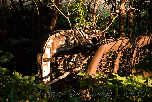 Abandonded