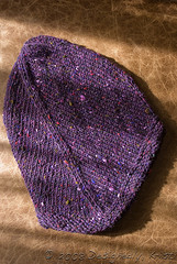 Ganomy Hat - Flat Side View