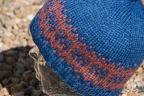 Colorwork Hat The First