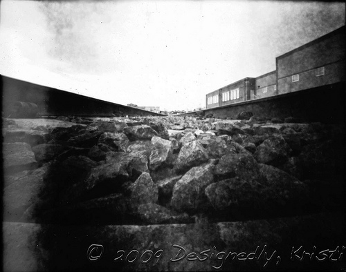 My Second Pinhole Photo