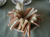 Cucumber Sandwiches