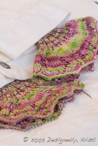 Spring Frills