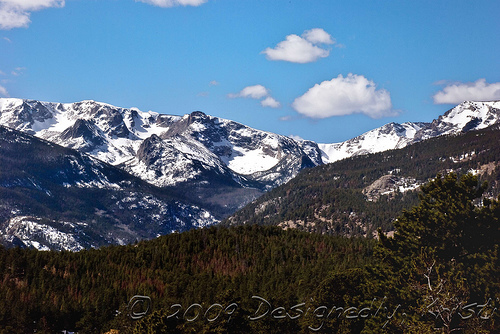 Rocky Mountain National Park