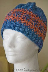 Fair Isle Workshop Hat