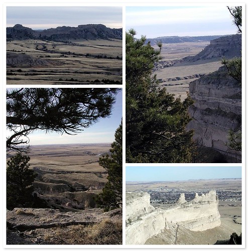 Scottsbluff National Monument Mosaic 2