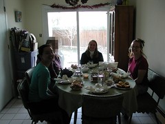 Tea Attendees