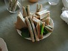 Watercress Sandwiches