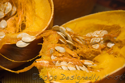 Roasted Pumpkin