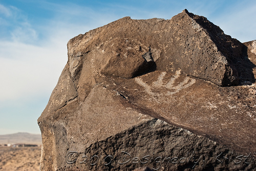 Petroglyph