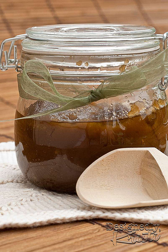 Homemade Sugar Scrub