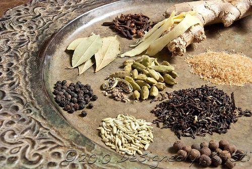 Chai Fixings