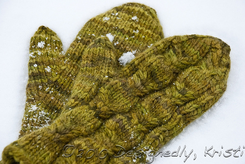 Laridae Mittens
