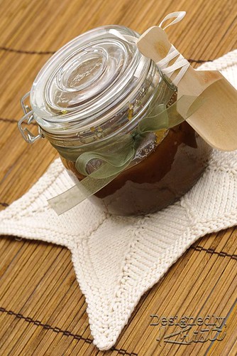 Homemade Sugar Scrub