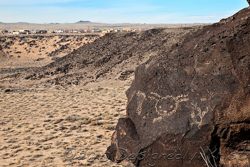 Petroglyph