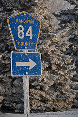 Road Sign