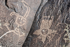 Petroglyphs