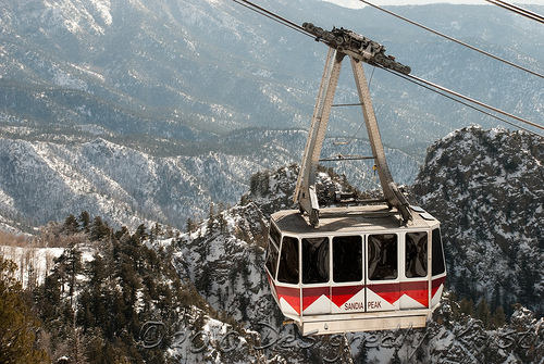 Sandia Peak Tram