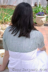 Simple Shrug Needing Name