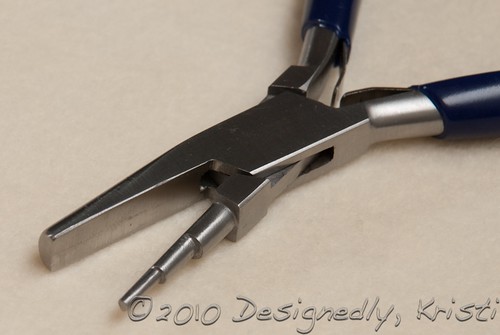 Coiler Pliers