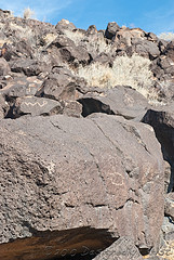 A Smattering of Petroglyphs