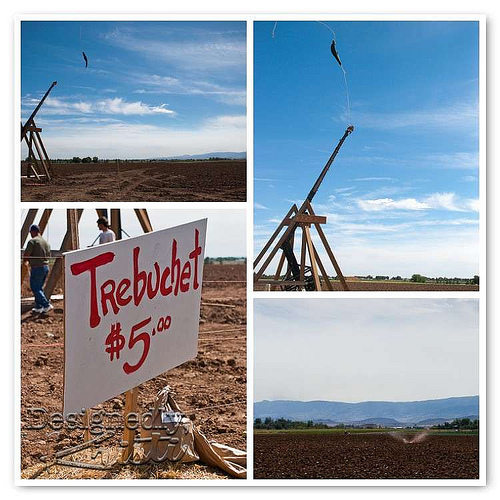 Trebuchet Mosaic