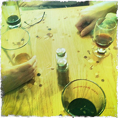 Drinking To SIL3's Birthday
