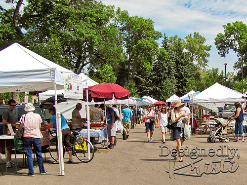 Old Town Farmer's Market