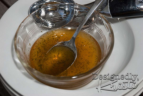 Honey Lime Sauce