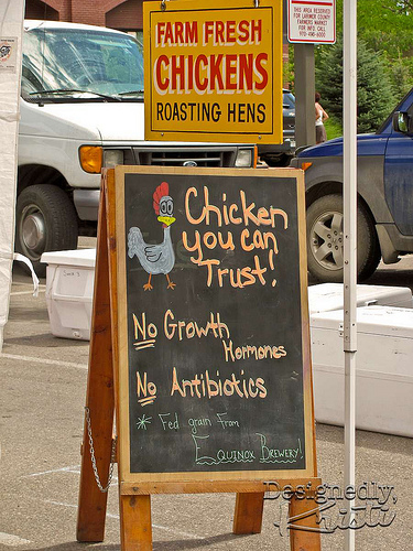 All Natural Chicken