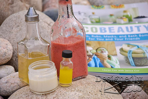 EcoBeauty & A Few Things I've Made From It
