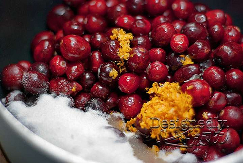 Cranberry Sauce