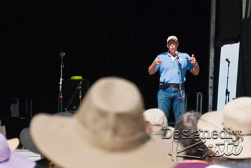 Joel Salatin Speaking