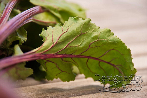 Beet Greens
