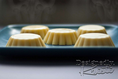Knitter Friendly, Anti-Eczema Lotion Bar