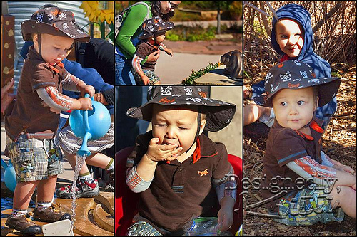 Jacob Mosaic