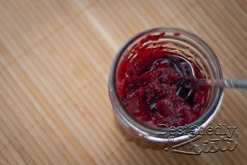 Beet Relish