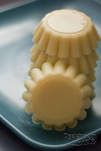 Knitter Friendly, Anti-Eczema Lotion Bar