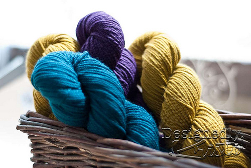 Quince & Company Chickadee