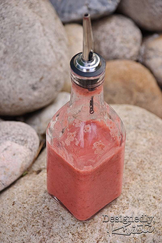 Strawberry Face Cleanser